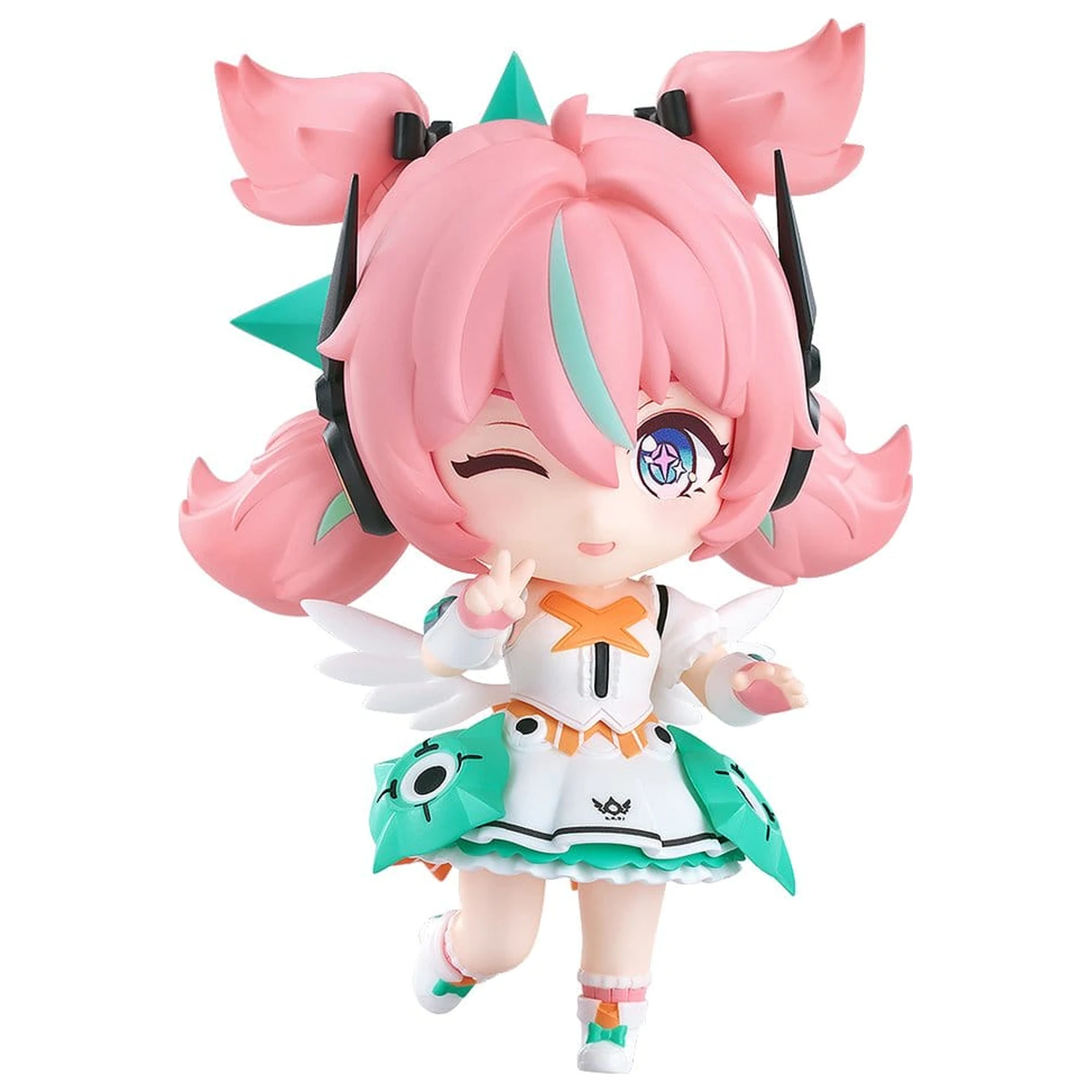 Zenless Zone Zero Nendoroid Actionfigur Aria 10 cm Produktfoto