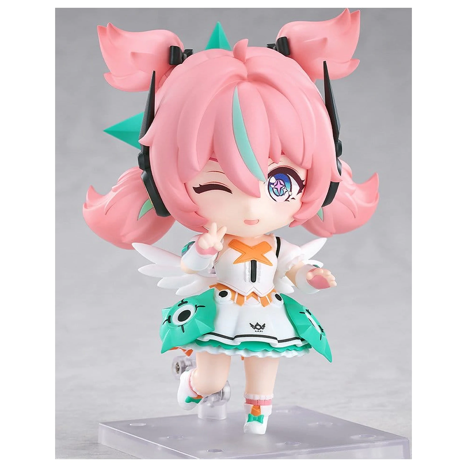 Zenless Zone Zero Nendoroid Actionfigur Aria 10 cm Produktfoto