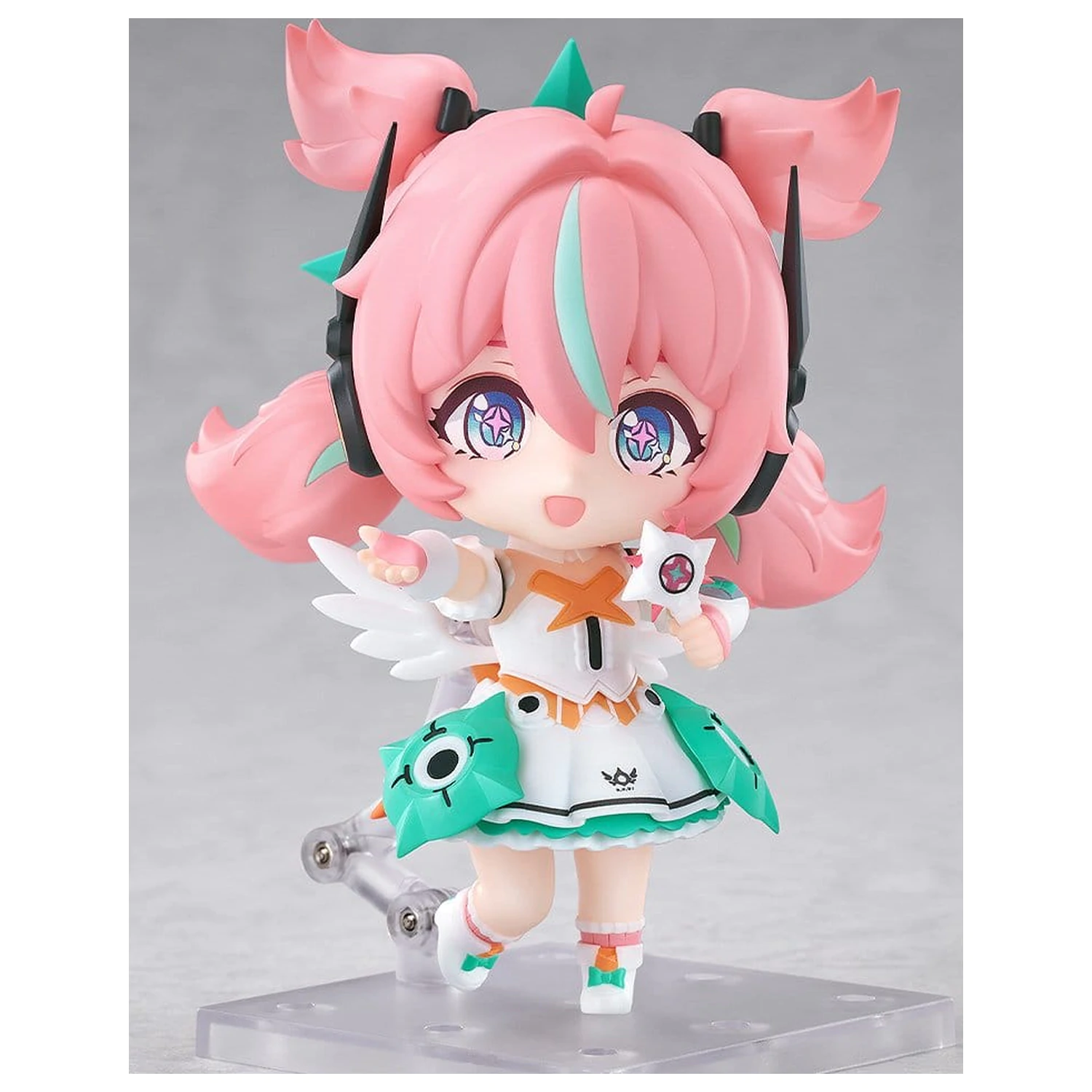 Zenless Zone Zero Nendoroid Actionfigur Aria 10 cm Produktfoto