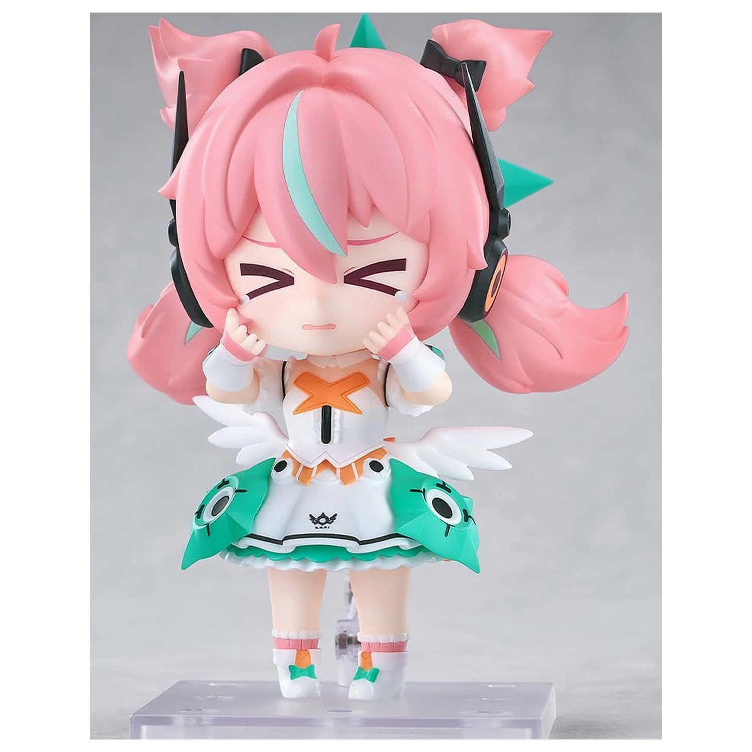 Zenless Zone Zero Nendoroid Actionfigur Aria 10 cm Produktfoto