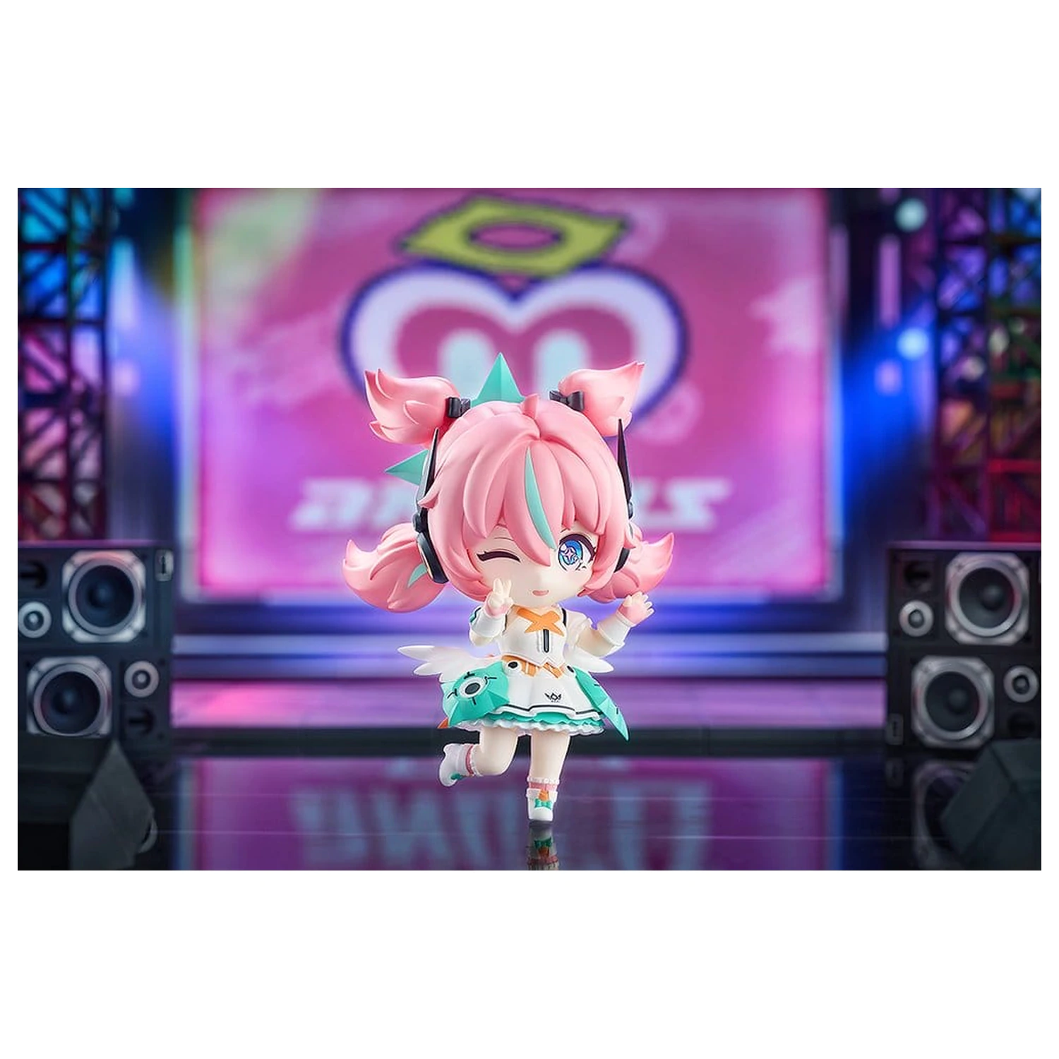 Zenless Zone Zero Nendoroid Actionfigur Aria 10 cm Produktfoto