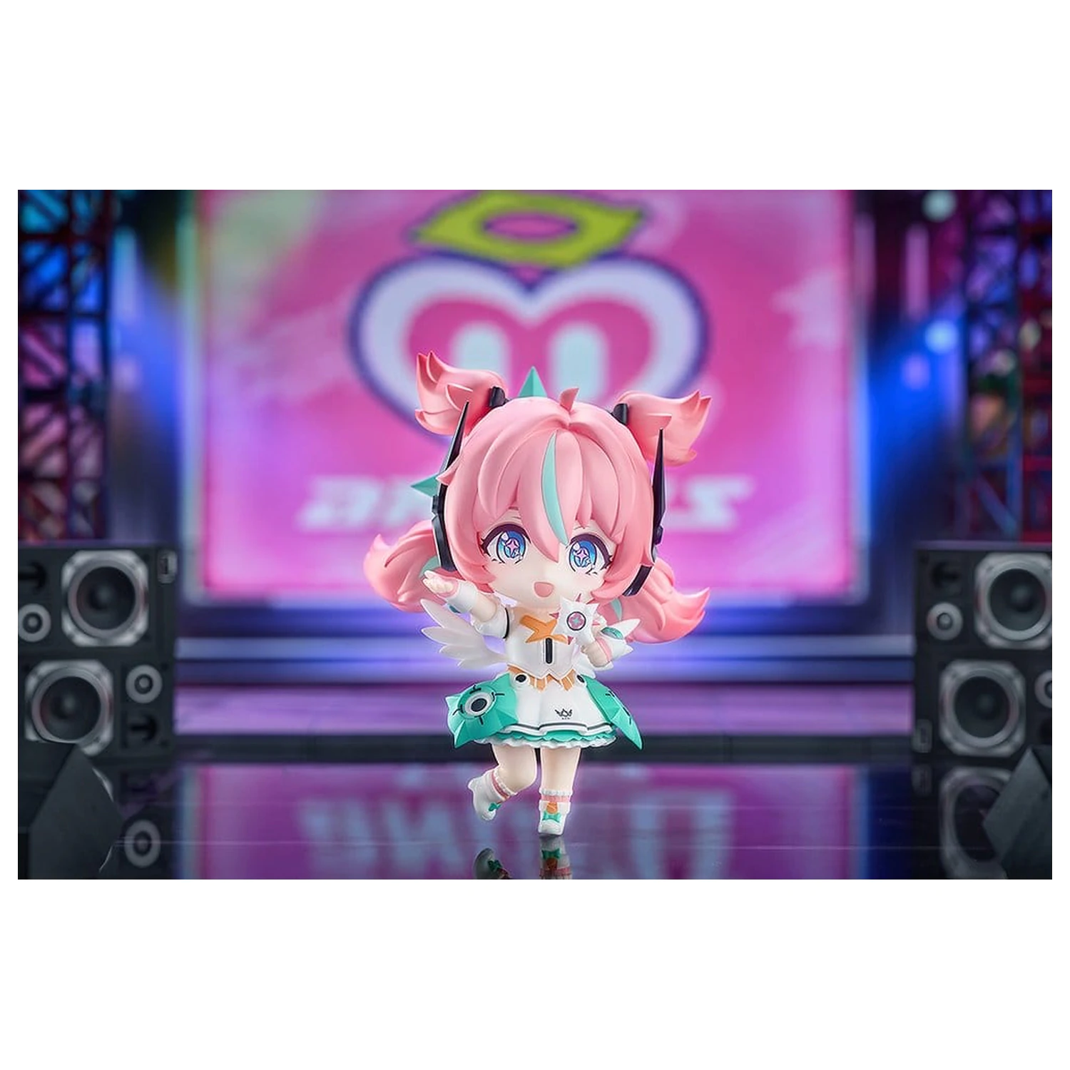 Zenless Zone Zero Nendoroid Actionfigur Aria 10 cm Produktfoto