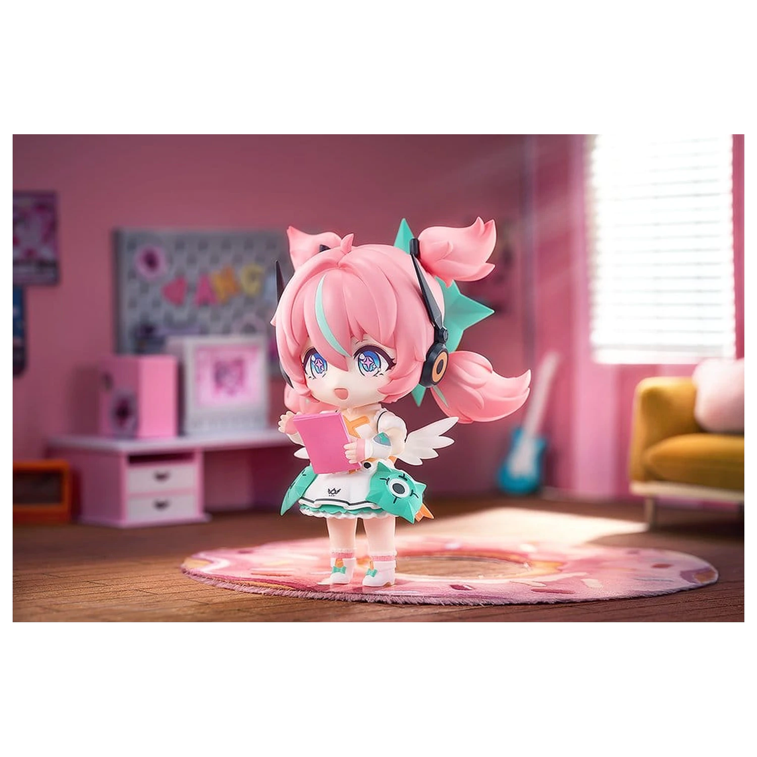 Zenless Zone Zero Nendoroid Actionfigur Aria 10 cm Produktfoto