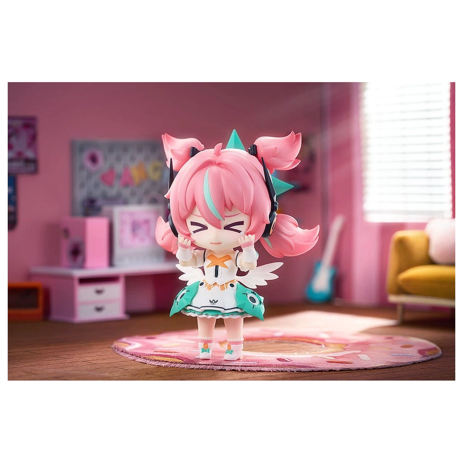 Zenless Zone Zero Nendoroid Actionfigur Aria 10 cm Produktfoto