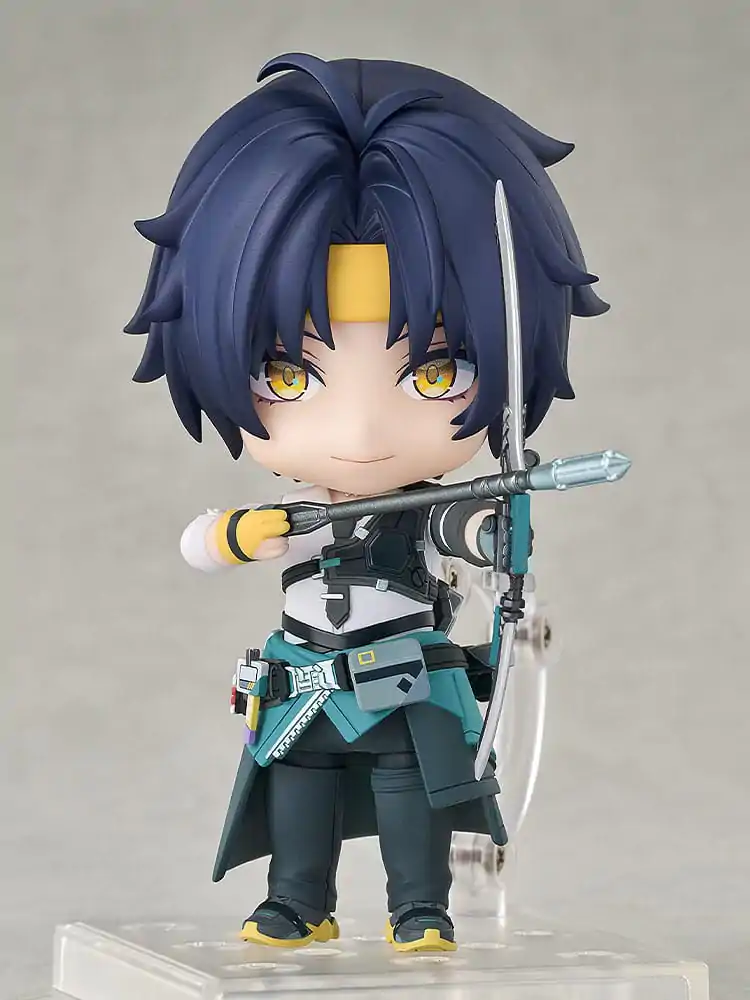 Zenless Zone Zero Nendoroid Action-Figur Harumasa Asaba 10 Zentimeter Produktfoto