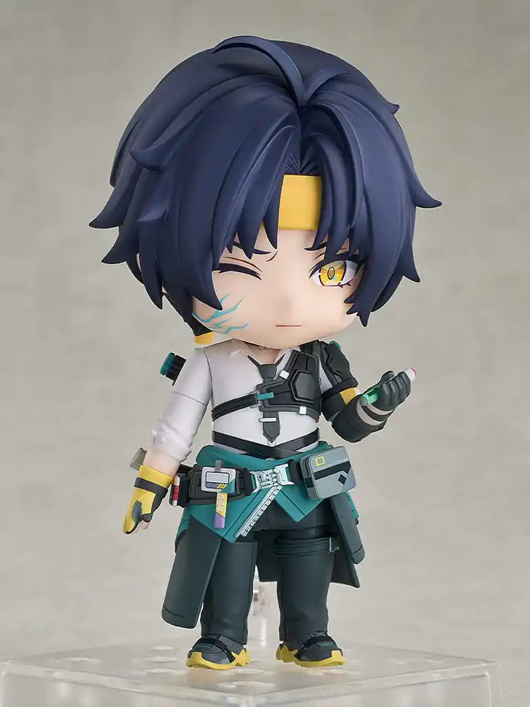 Zenless Zone Zero Nendoroid Action-Figur Harumasa Asaba 10 Zentimeter Produktfoto