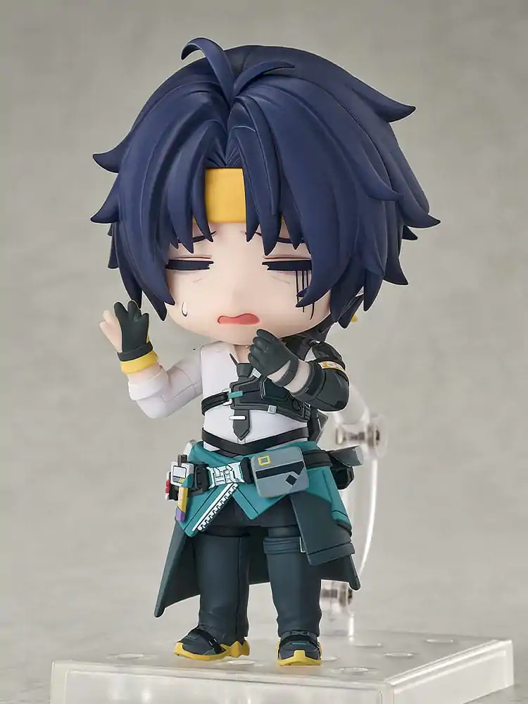 Zenless Zone Zero Nendoroid Action-Figur Harumasa Asaba 10 Zentimeter Produktfoto