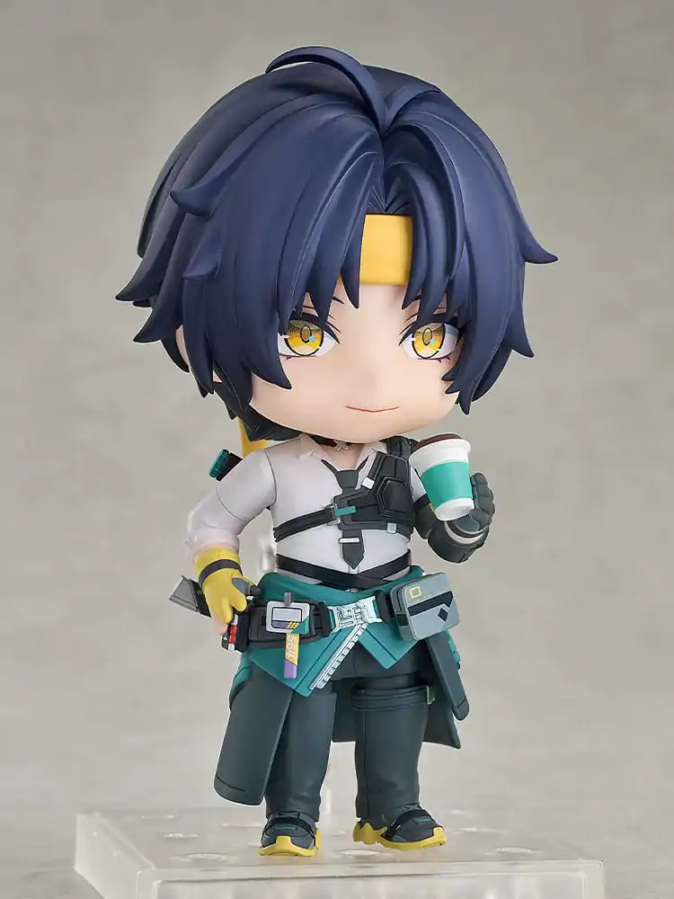Zenless Zone Zero Nendoroid Action-Figur Harumasa Asaba 10 Zentimeter Produktfoto