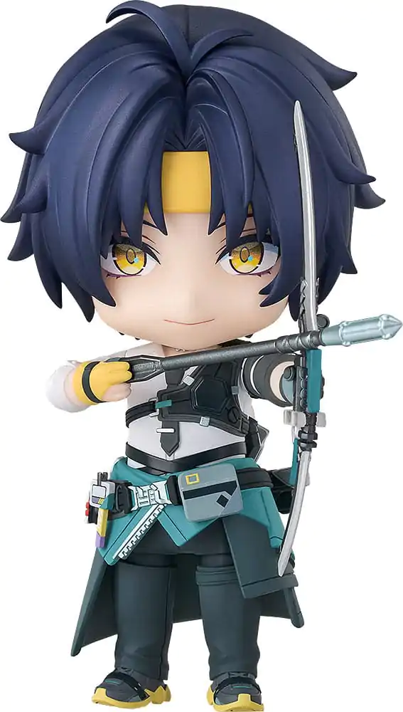 Zenless Zone Zero Nendoroid Action-Figur Harumasa Asaba 10 Zentimeter Produktfoto