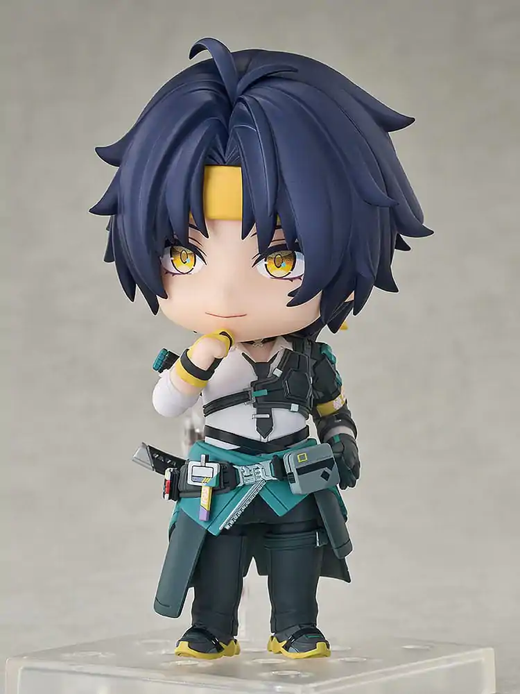 Zenless Zone Zero Nendoroid Action-Figur Harumasa Asaba 10 Zentimeter Produktfoto