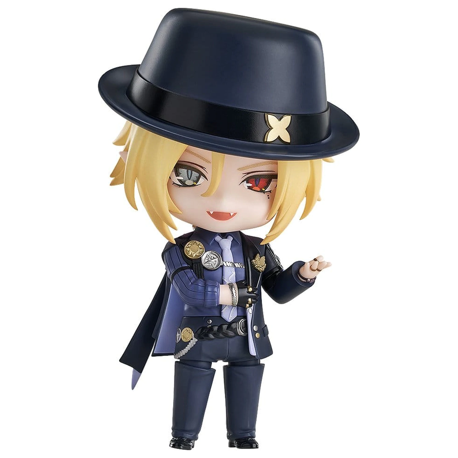 Zenless Zone Zero Nendoroid Actionfigur Hugo Vlad 10 cm Produktfoto