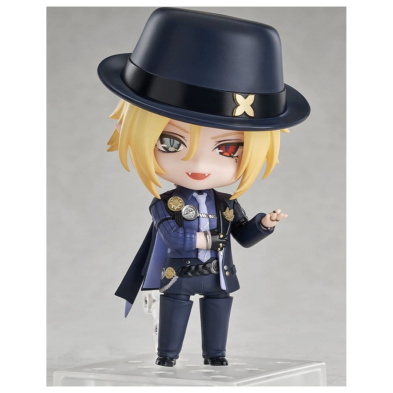 Zenless Zone Zero Nendoroid Actionfigur Hugo Vlad 10 cm Produktfoto