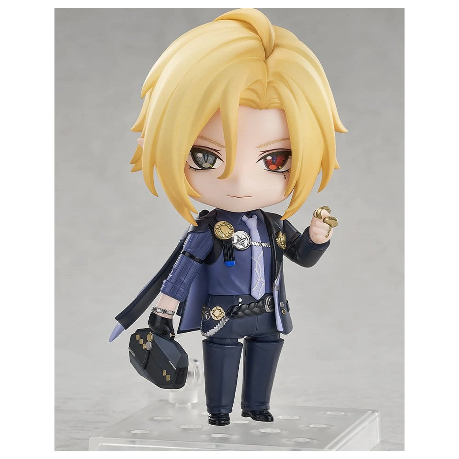 Zenless Zone Zero Nendoroid Actionfigur Hugo Vlad 10 cm Produktfoto