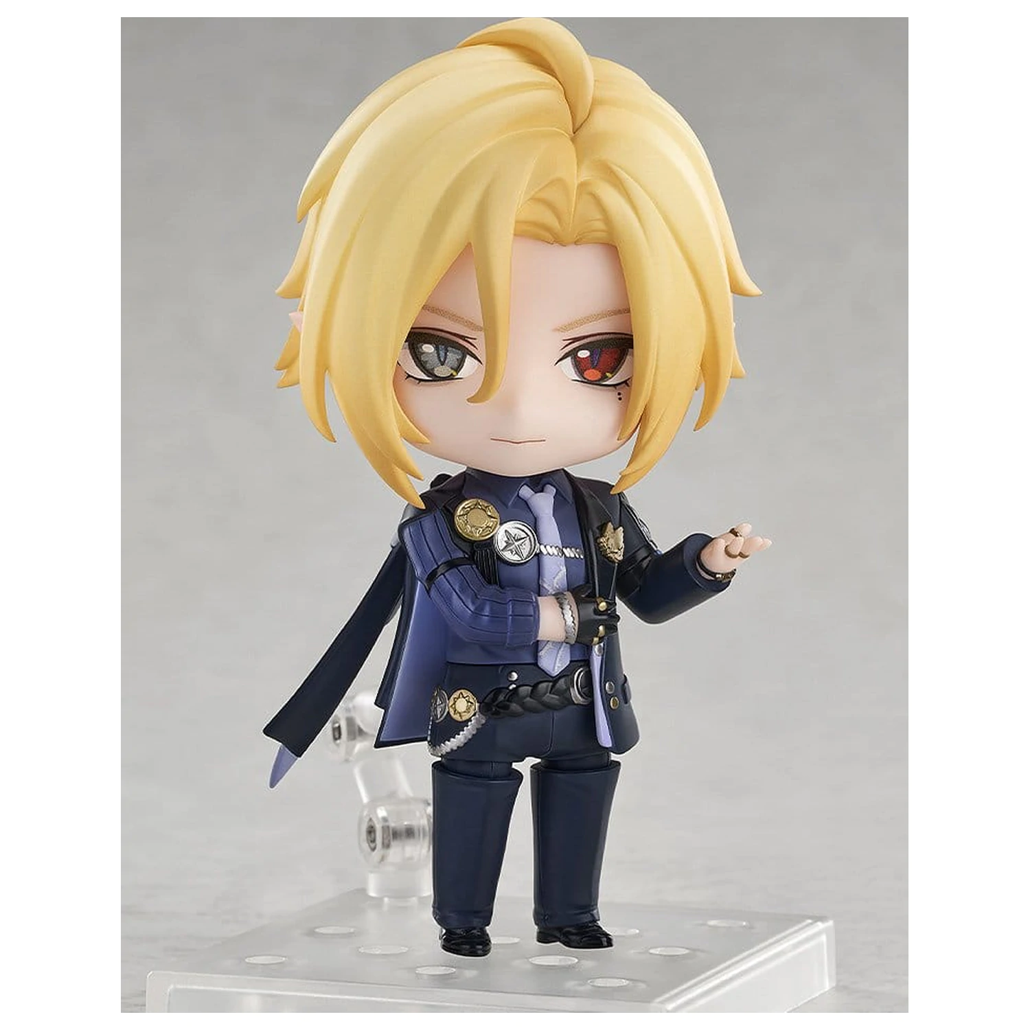 Zenless Zone Zero Nendoroid Actionfigur Hugo Vlad 10 cm Produktfoto
