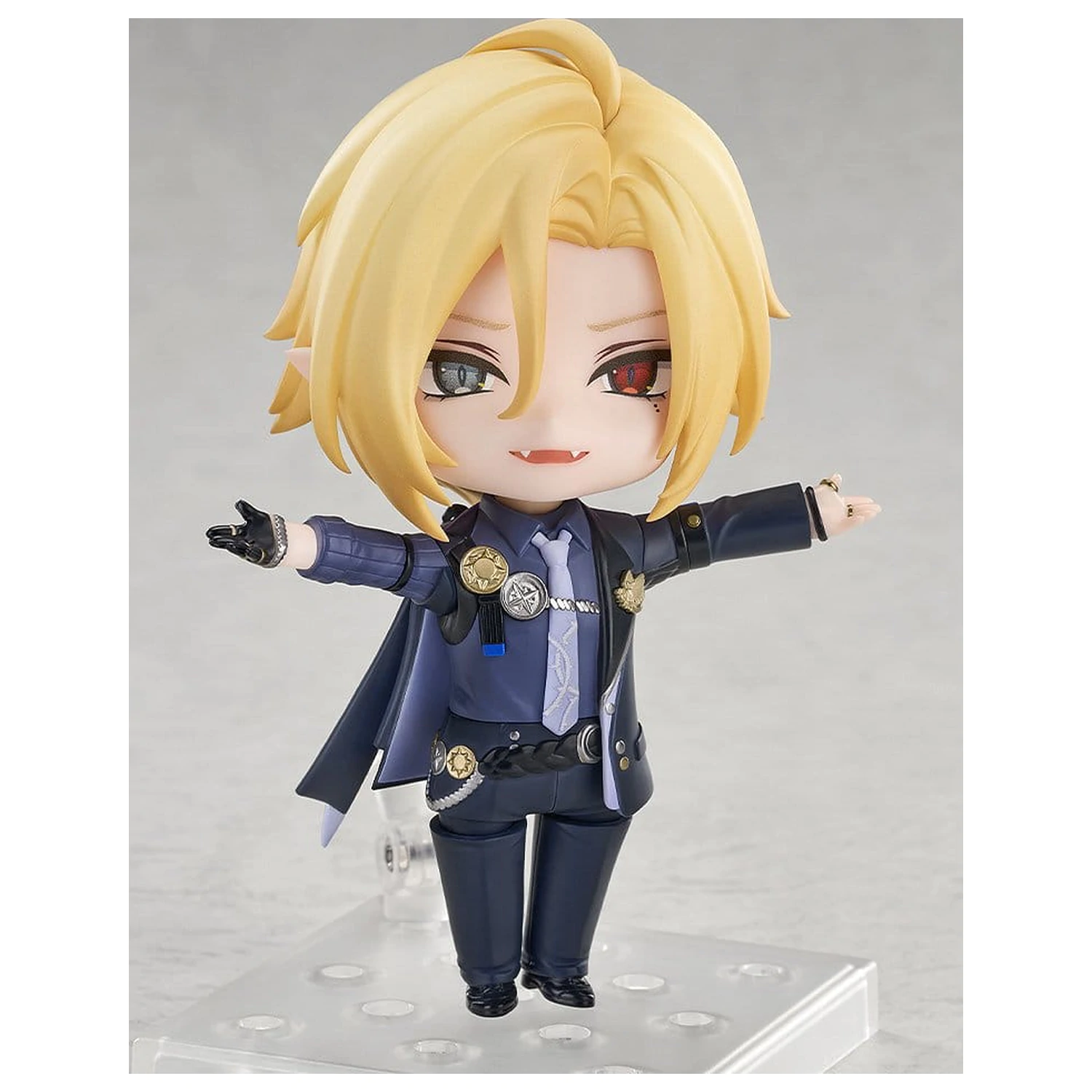 Zenless Zone Zero Nendoroid Actionfigur Hugo Vlad 10 cm Produktfoto