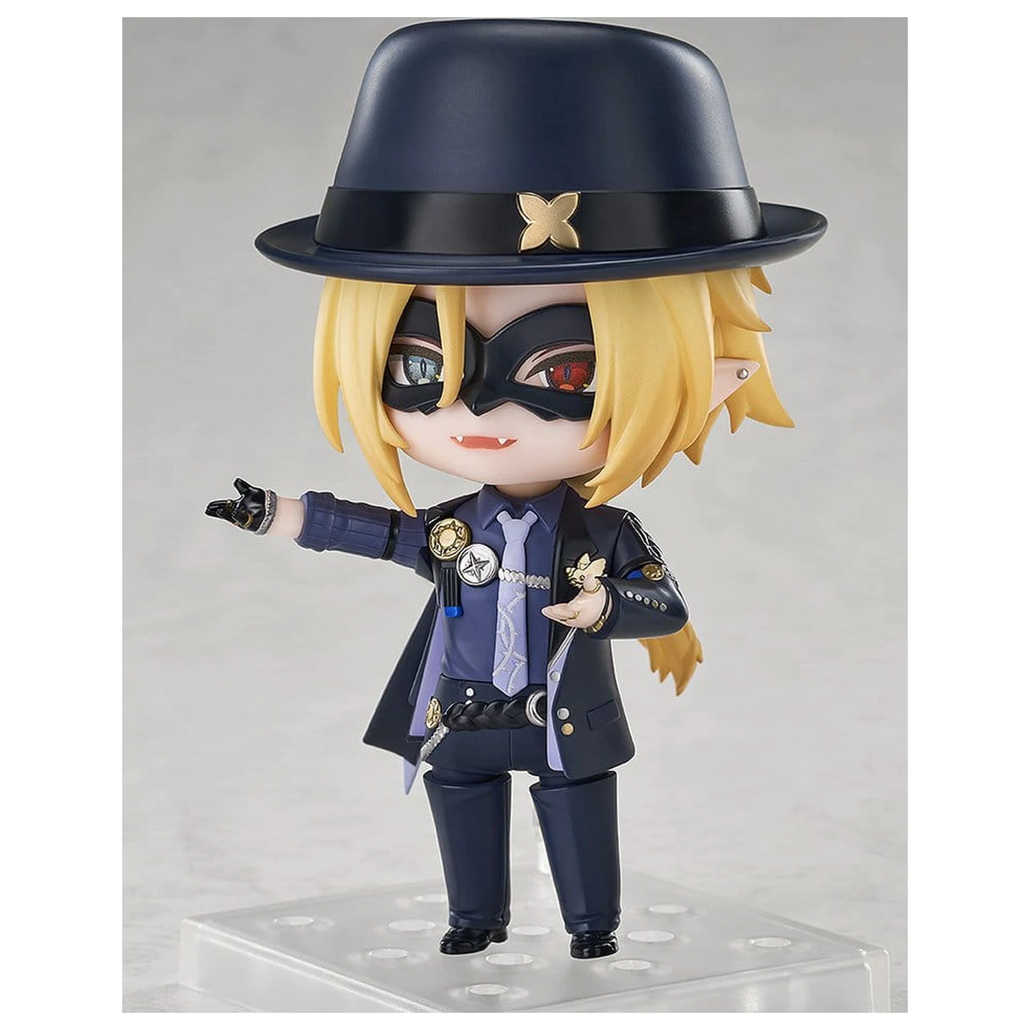 Zenless Zone Zero Nendoroid Actionfigur Hugo Vlad 10 cm Produktfoto