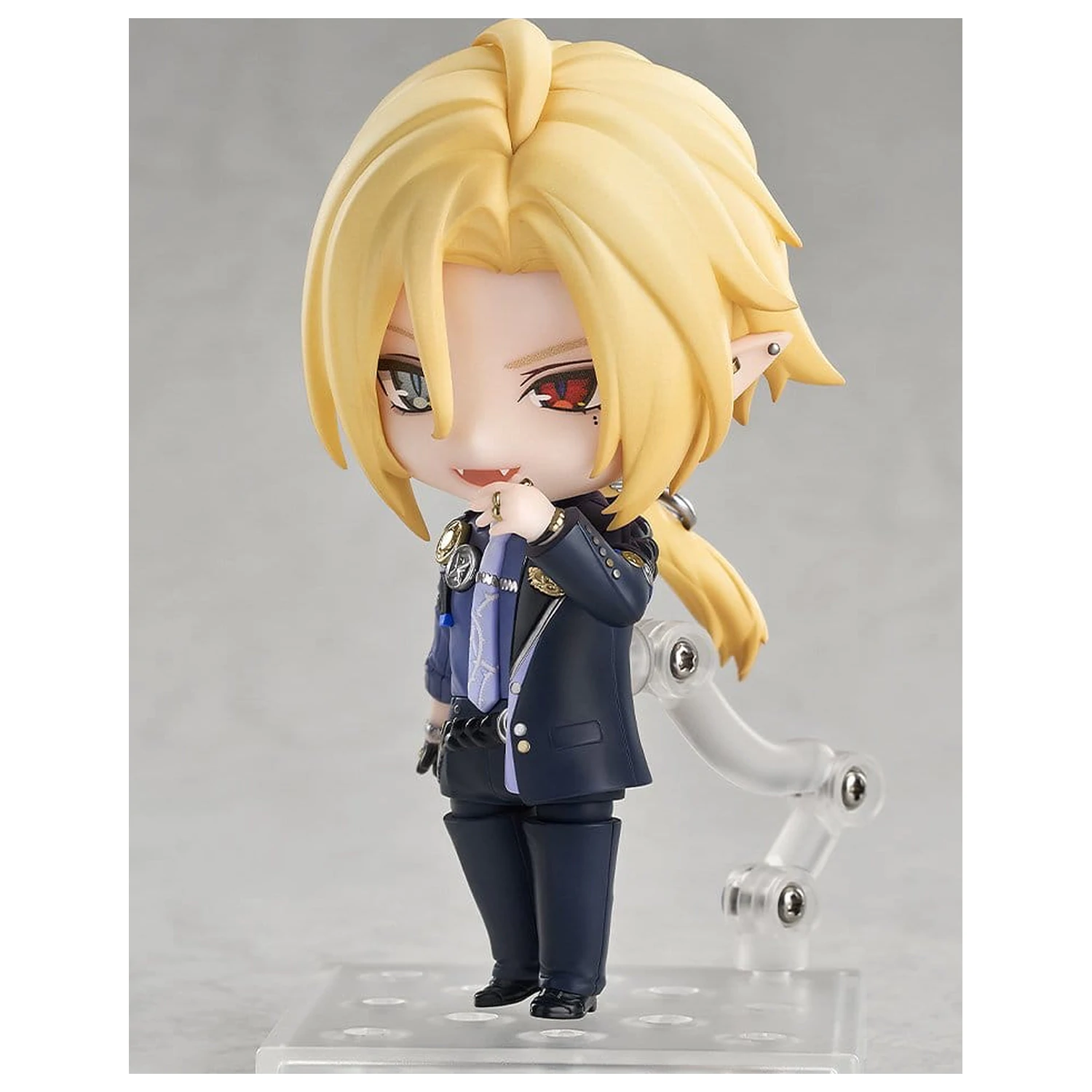 Zenless Zone Zero Nendoroid Actionfigur Hugo Vlad 10 cm Produktfoto