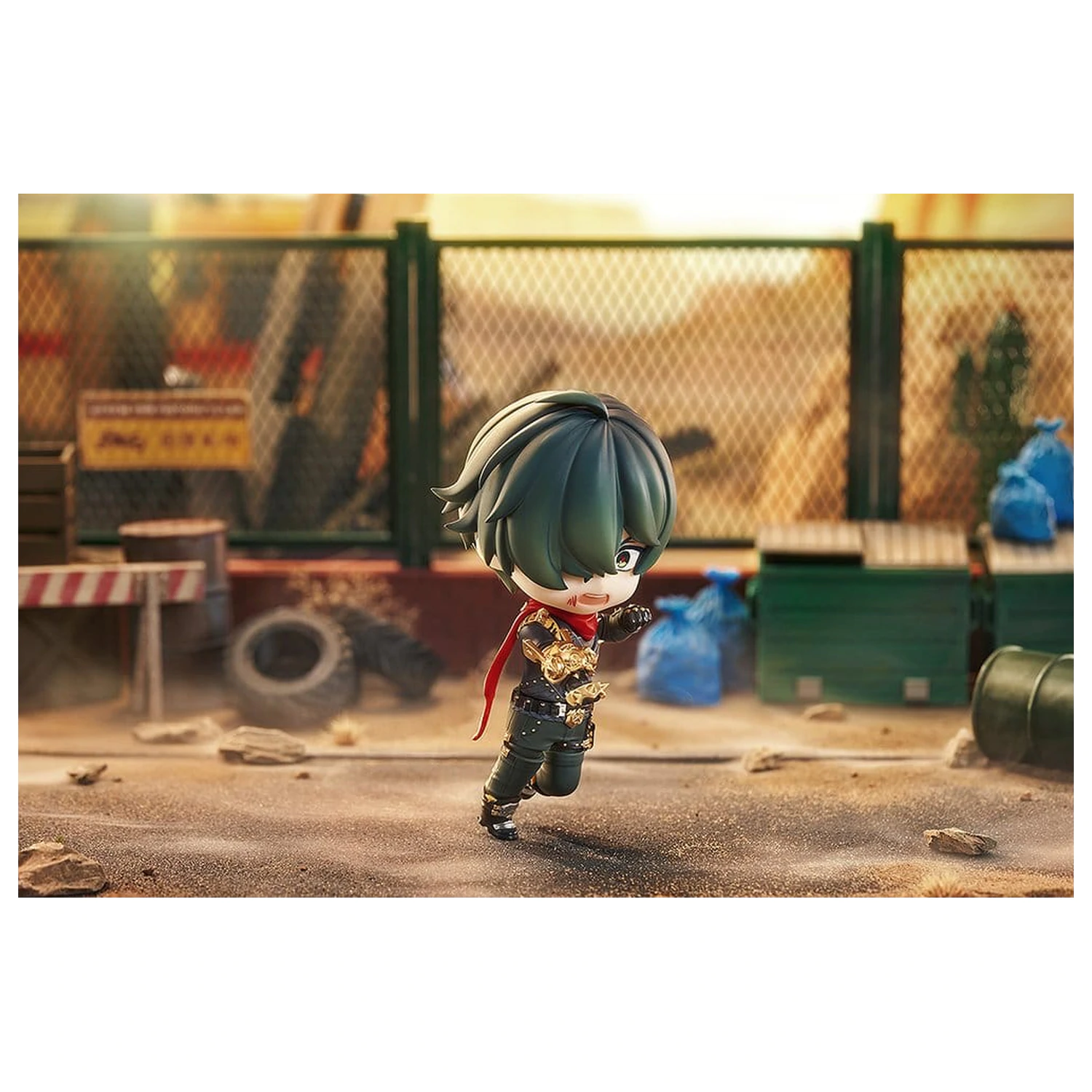 Zenless Zone Zero Nendoroid Actionfigur Feuerzeug 10 cm Produktfoto