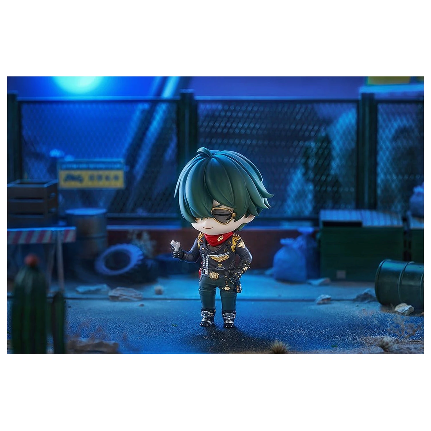 Zenless Zone Zero Nendoroid Actionfigur Feuerzeug 10 cm Produktfoto