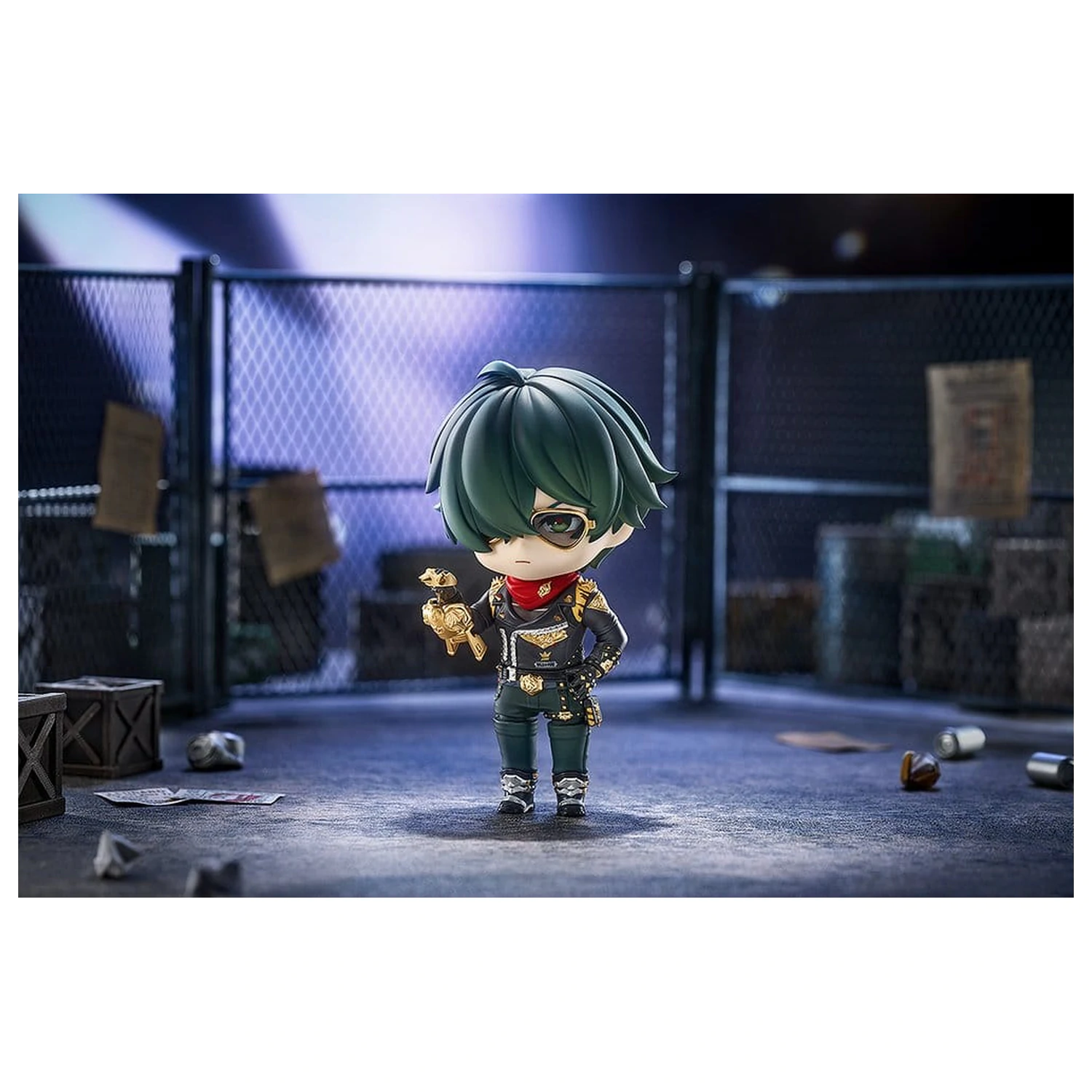 Zenless Zone Zero Nendoroid Actionfigur Feuerzeug 10 cm Produktfoto