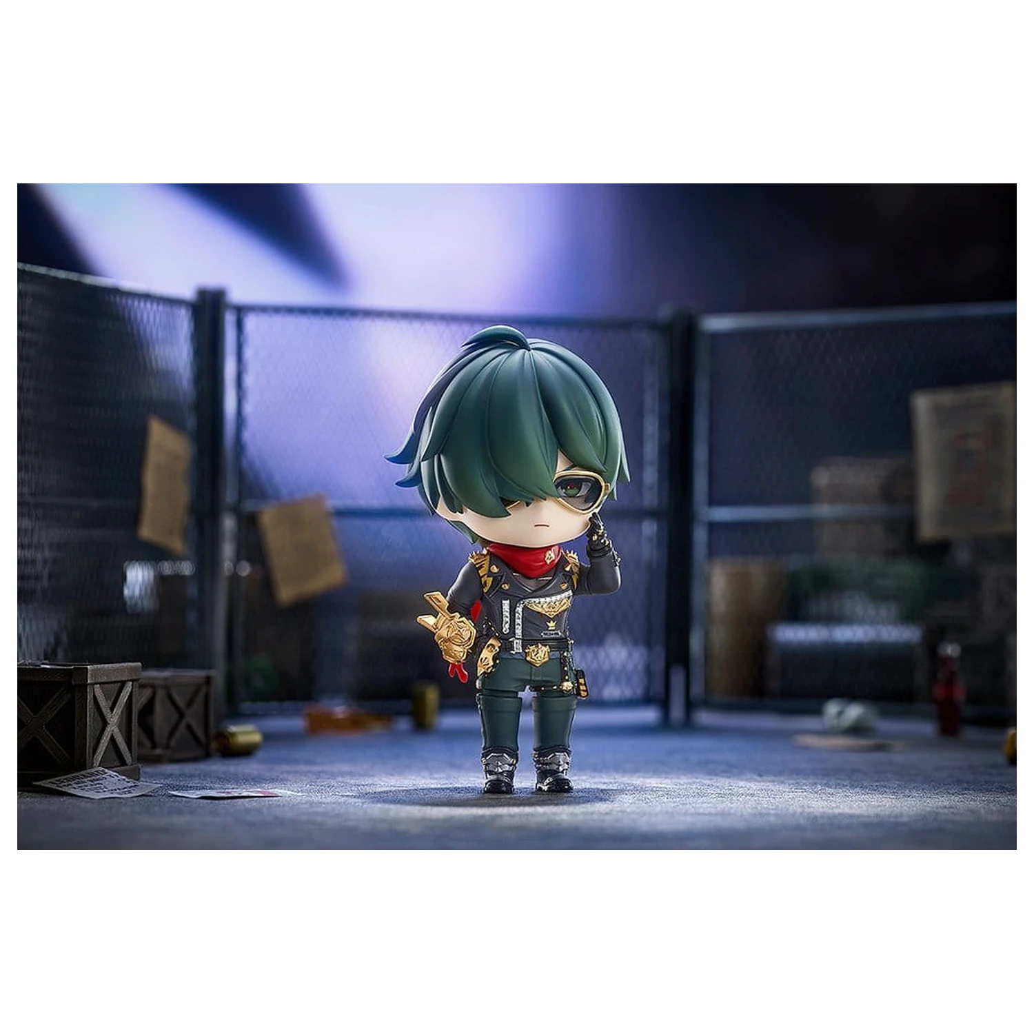 Zenless Zone Zero Nendoroid Actionfigur Feuerzeug 10 cm Produktfoto