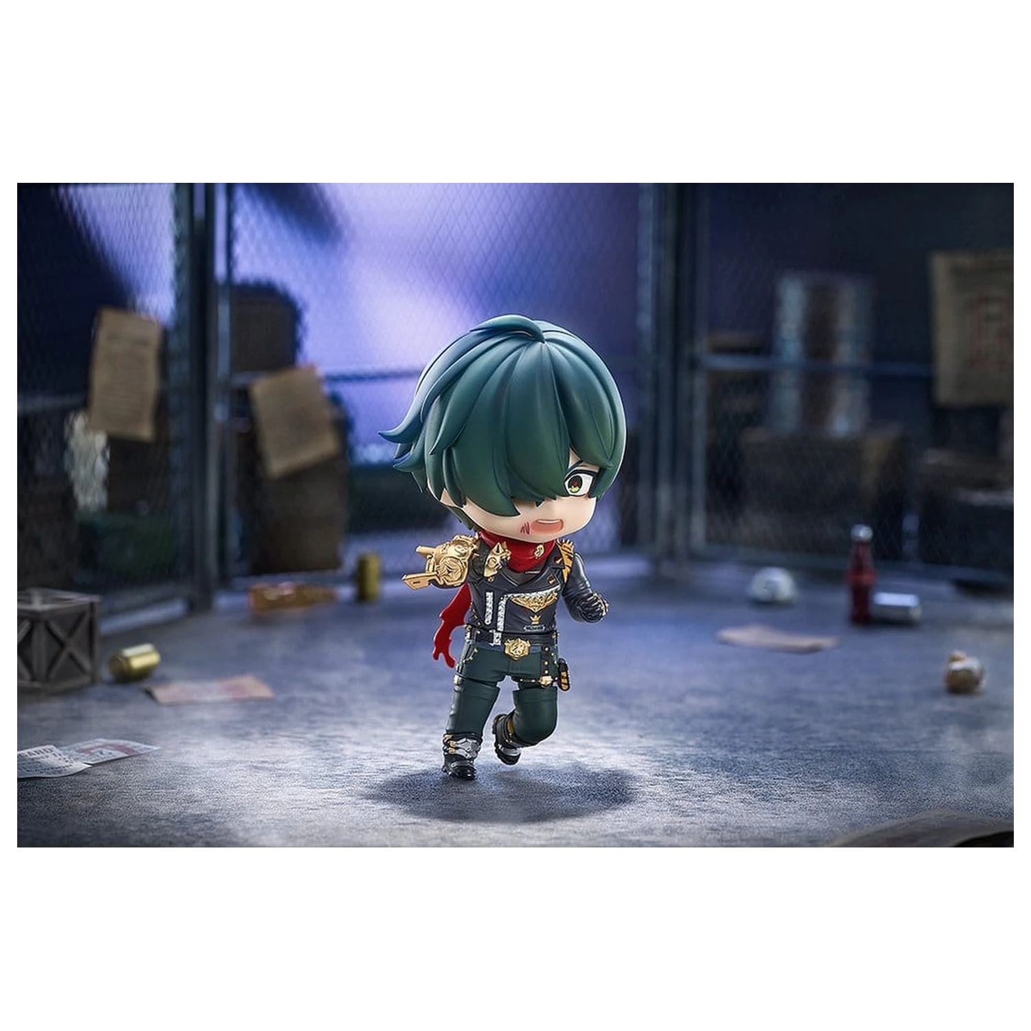 Zenless Zone Zero Nendoroid Actionfigur Feuerzeug 10 cm Produktfoto