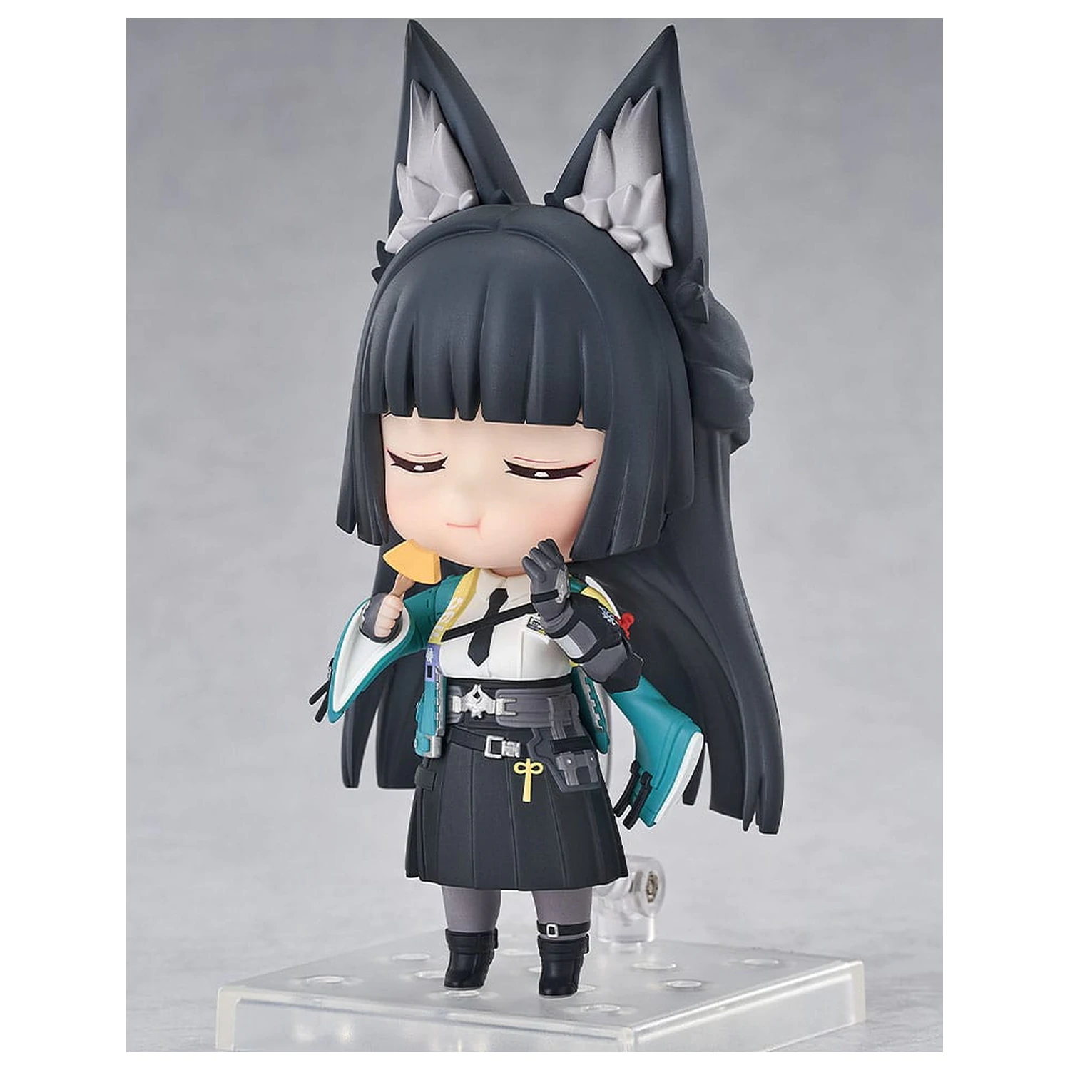 Zenless Zone Zero Nendoroid Actionfigur Miyabi Hoshimi 10 cm Produktfoto