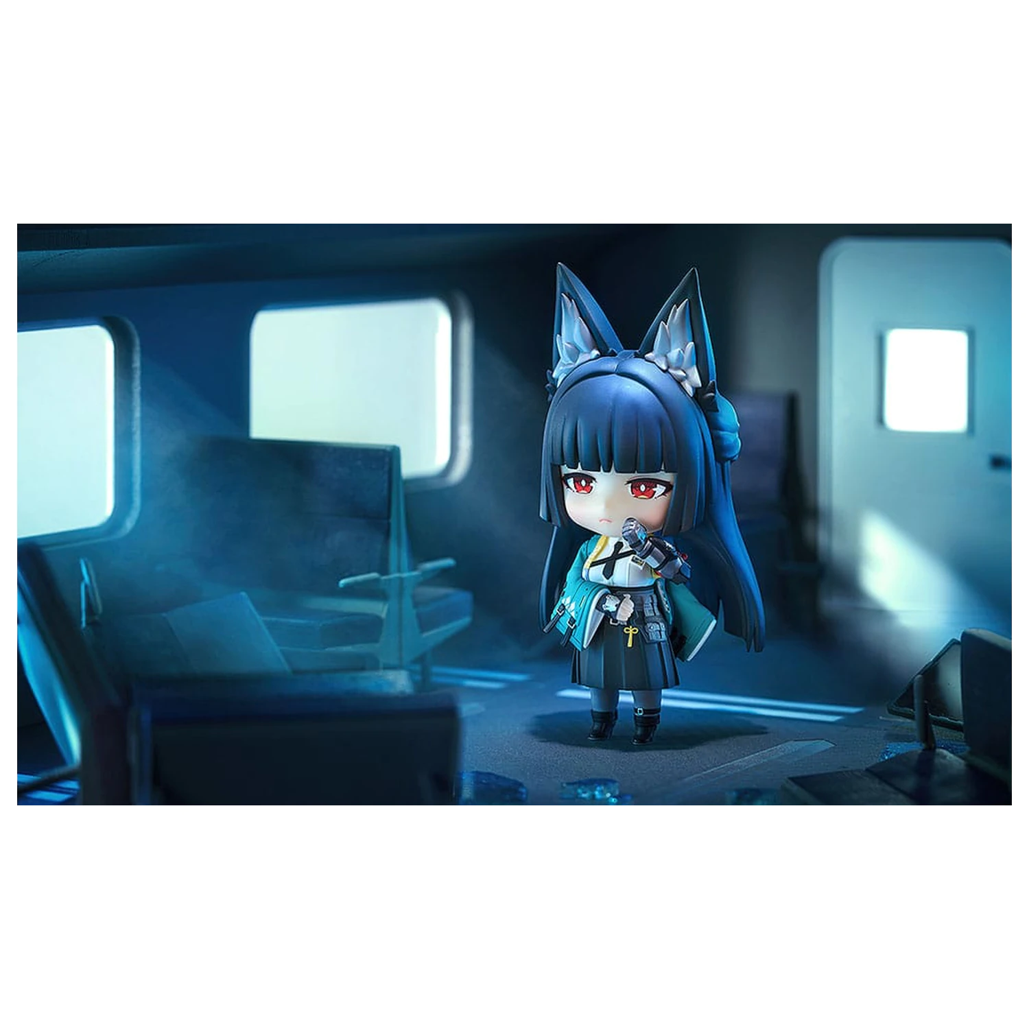 Zenless Zone Zero Nendoroid Actionfigur Miyabi Hoshimi 10 cm Produktfoto