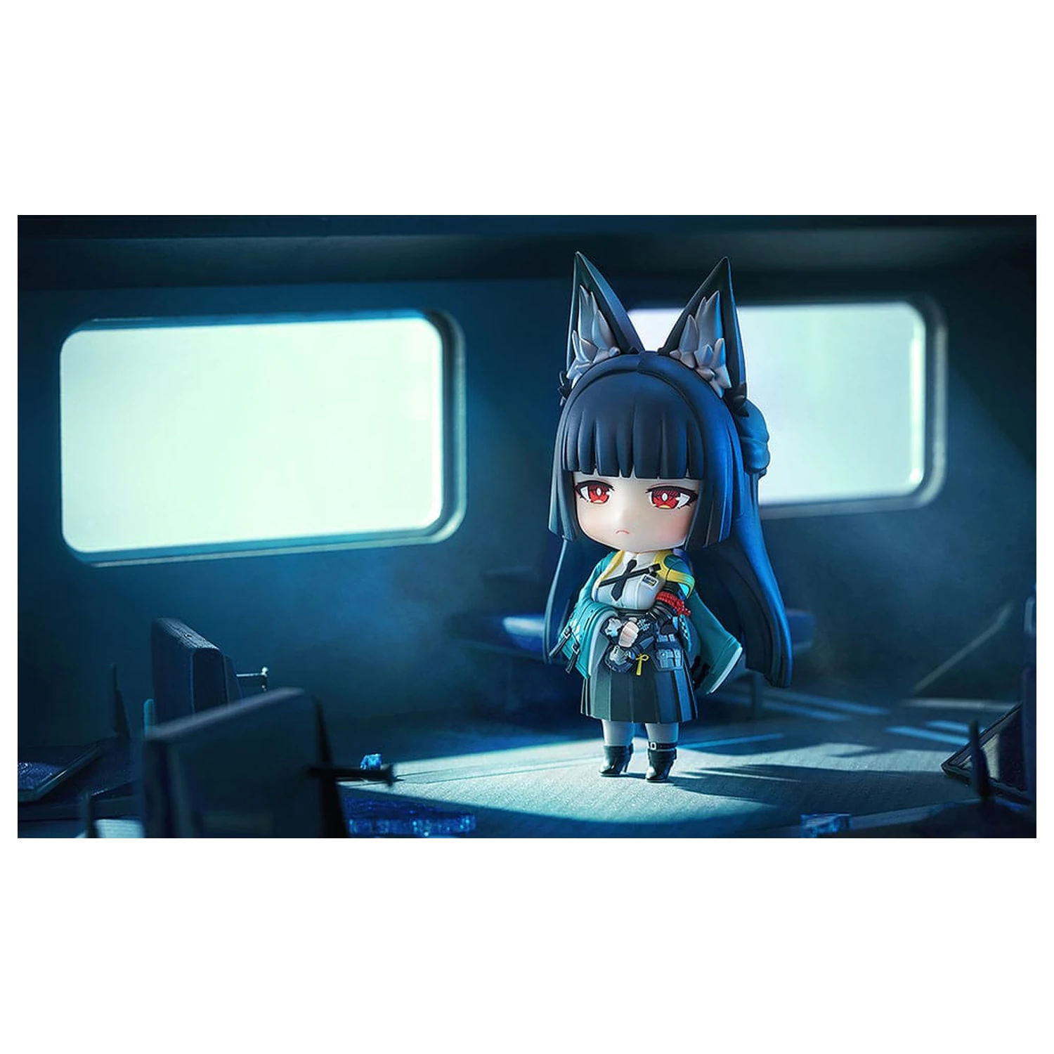 Zenless Zone Zero Nendoroid Actionfigur Miyabi Hoshimi 10 cm Produktfoto