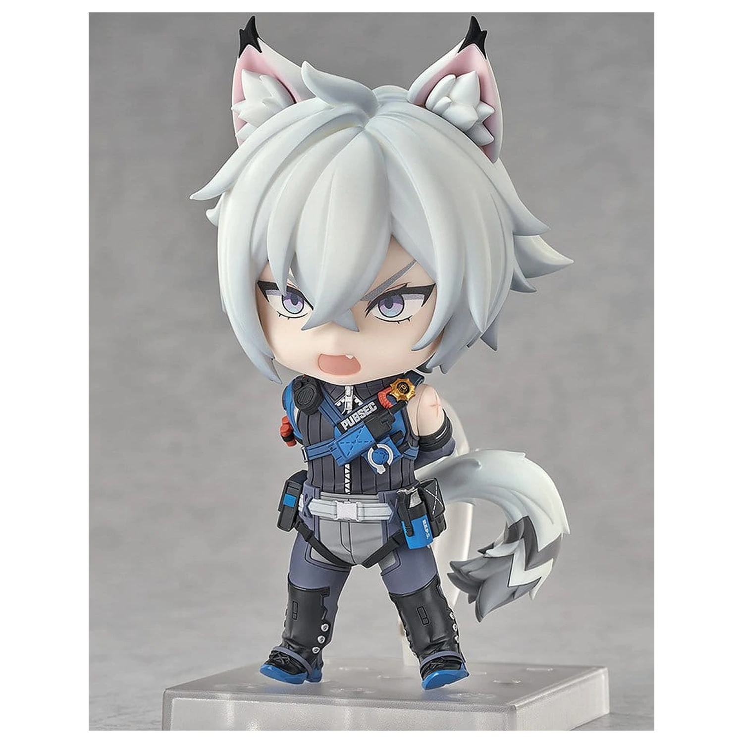 Zenless Zone Zero Nendoroid Actionfigur Seth Lowell 10 cm Produktfoto