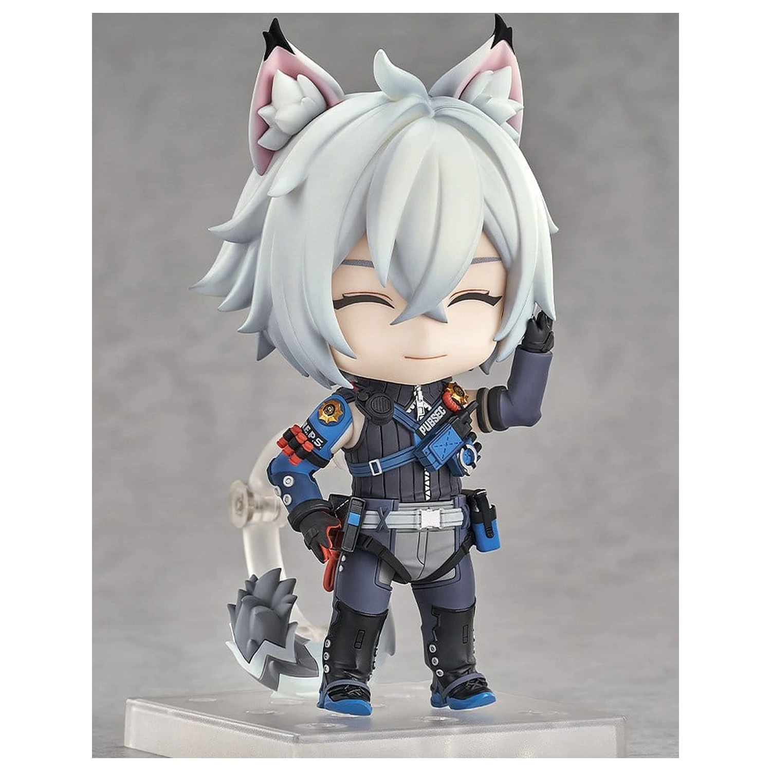 Zenless Zone Zero Nendoroid Actionfigur Seth Lowell 10 cm Produktfoto