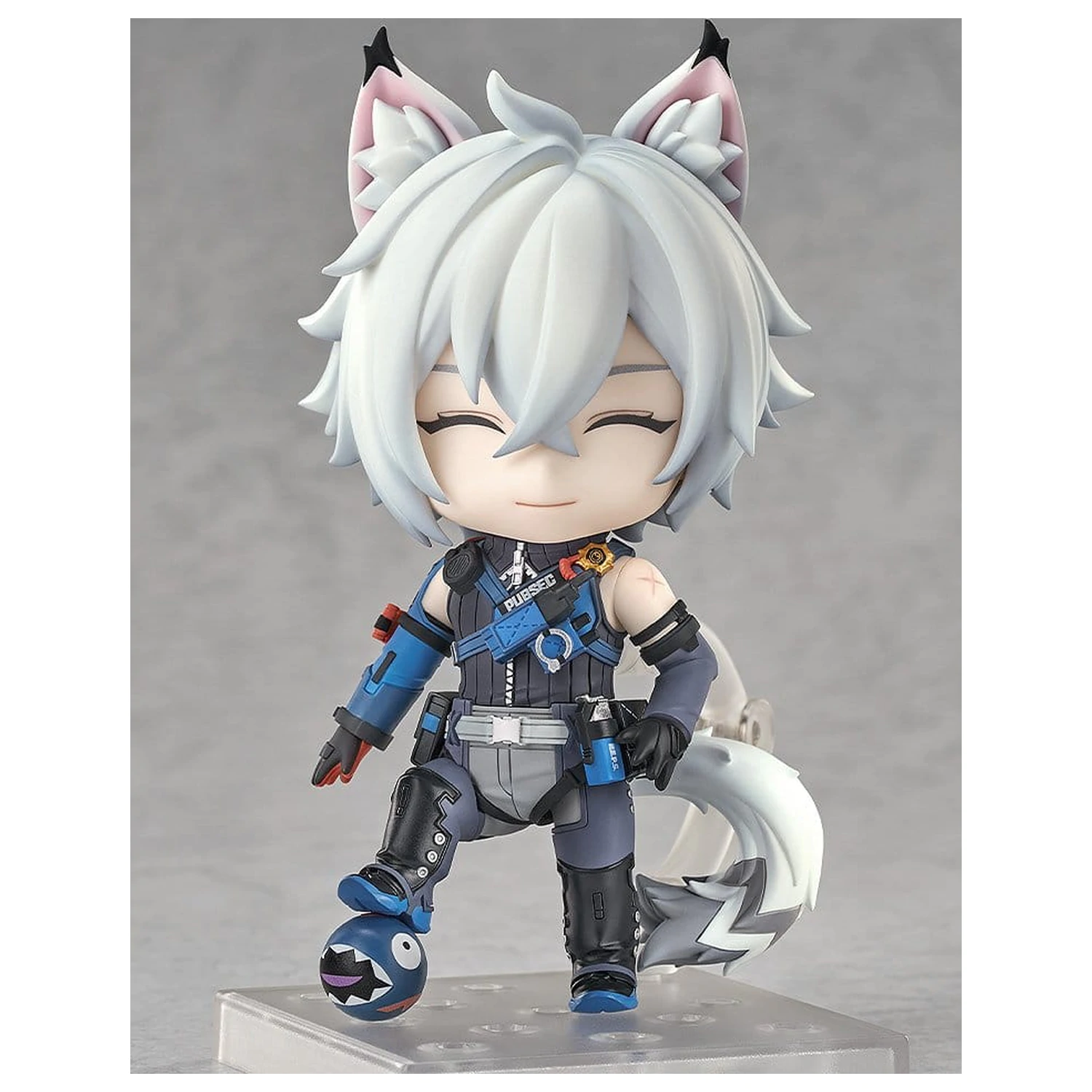Zenless Zone Zero Nendoroid Actionfigur Seth Lowell 10 cm Produktfoto