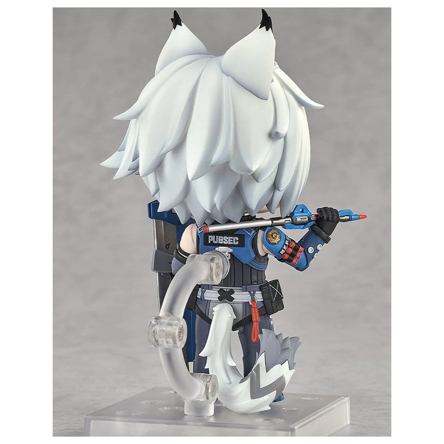 Zenless Zone Zero Nendoroid Actionfigur Seth Lowell 10 cm Produktfoto