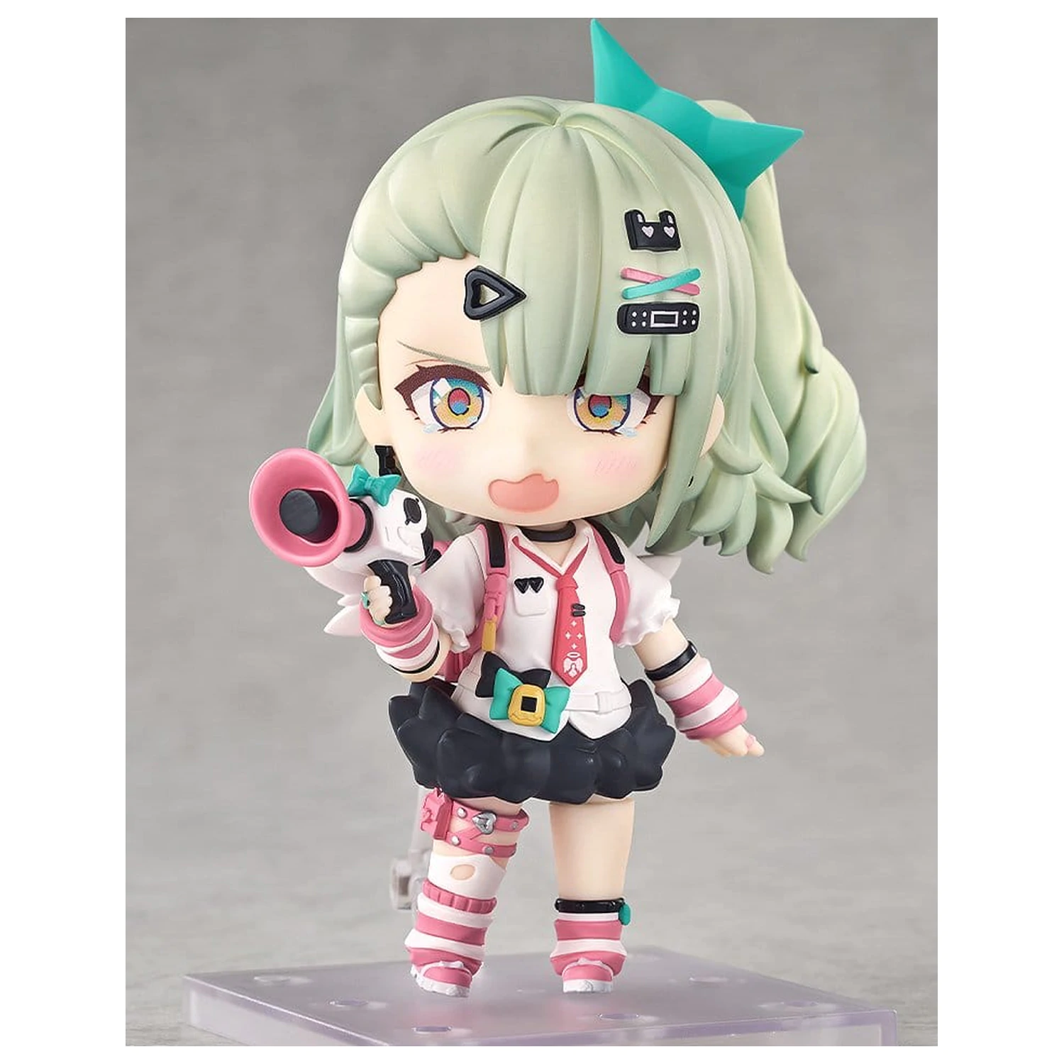 Zenless Zone Zero Nendoroid Action-Figur Sunna 10 cm Produktfoto