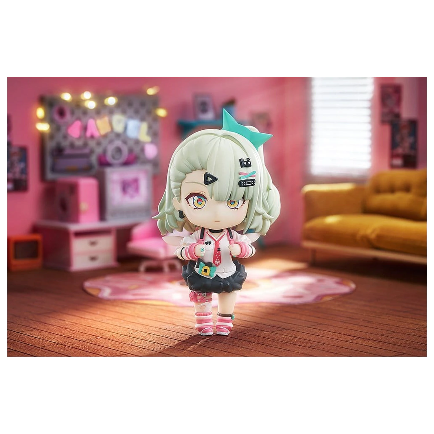 Zenless Zone Zero Nendoroid Action-Figur Sunna 10 cm Produktfoto