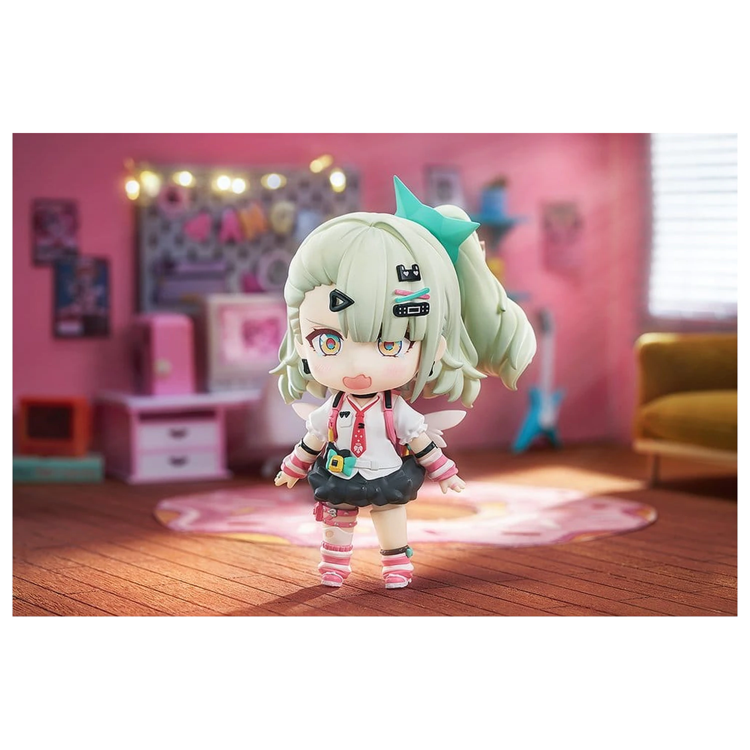 Zenless Zone Zero Nendoroid Action-Figur Sunna 10 cm Produktfoto