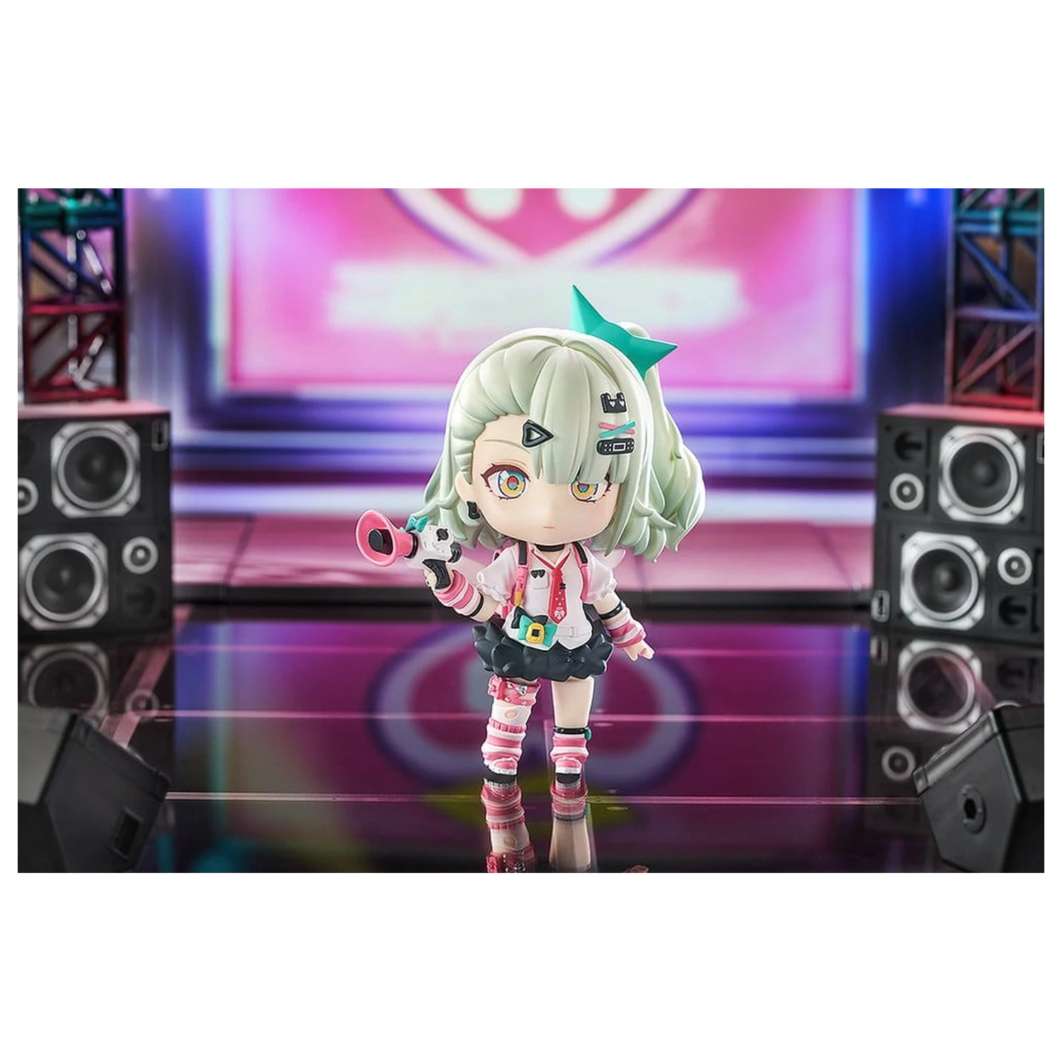 Zenless Zone Zero Nendoroid Action-Figur Sunna 10 cm Produktfoto