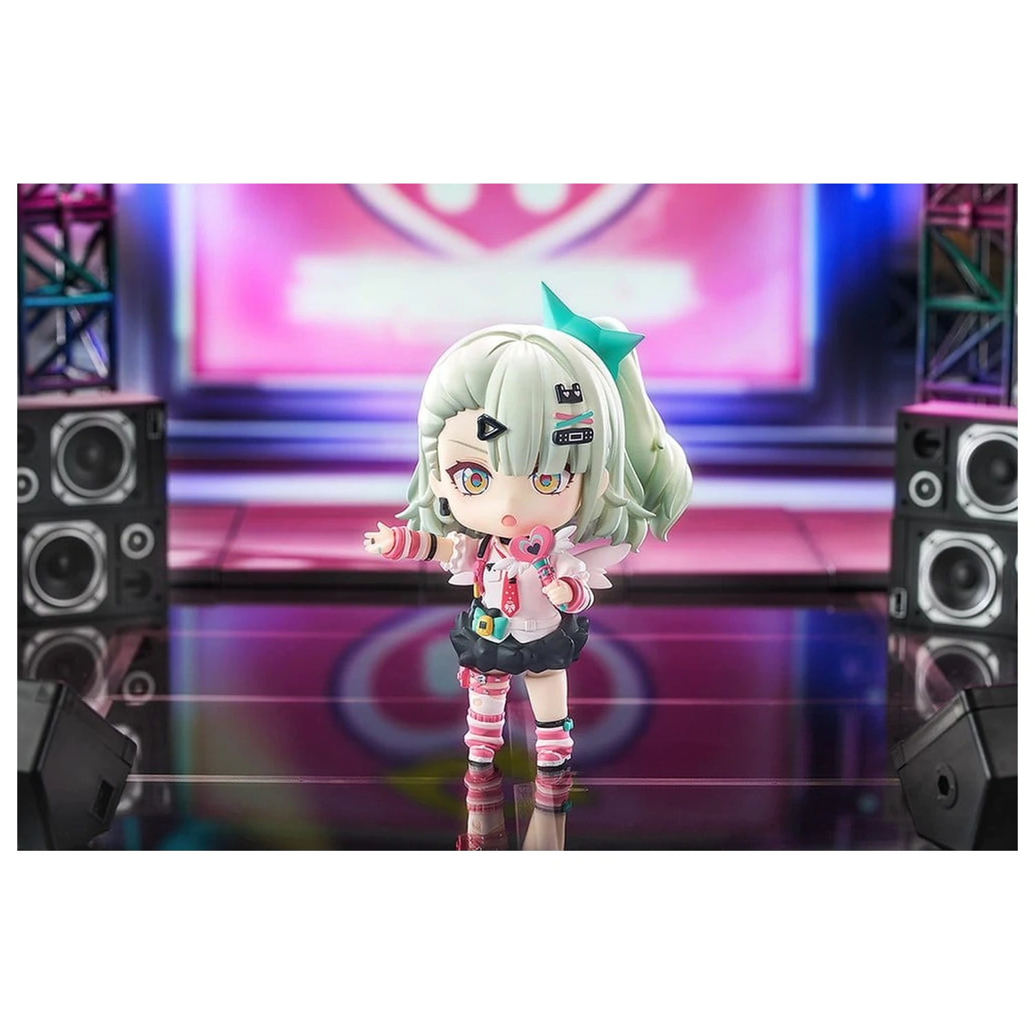 Zenless Zone Zero Nendoroid Action-Figur Sunna 10 cm Produktfoto