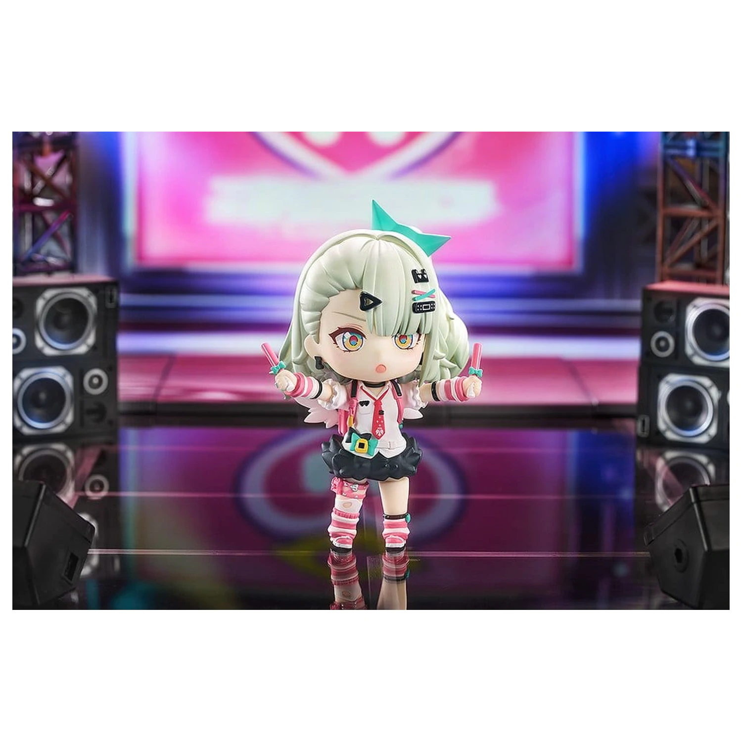 Zenless Zone Zero Nendoroid Action-Figur Sunna 10 cm Produktfoto