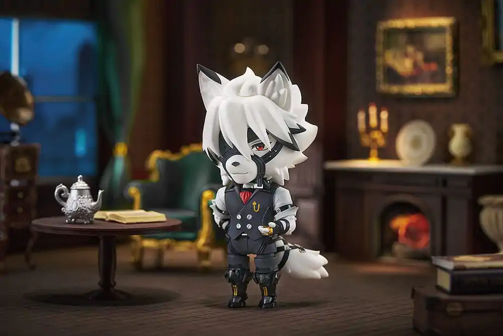 Zenless Zone Zero Nendoroid Action Figur Von Lycaon 10 cm Produktfoto