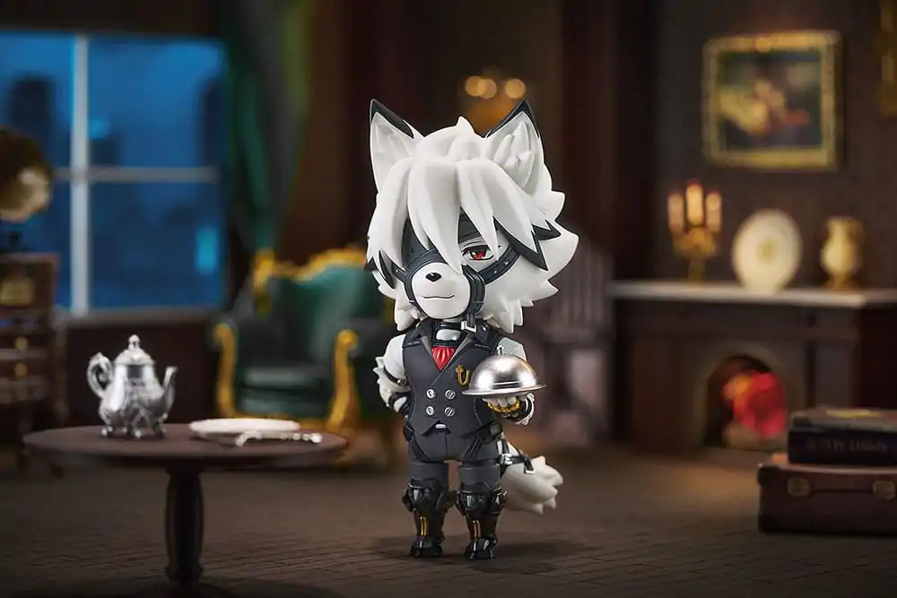 Zenless Zone Zero Nendoroid Action Figur Von Lycaon 10 cm Produktfoto