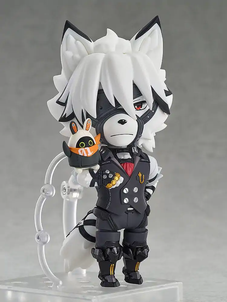 Zenless Zone Zero Nendoroid Action Figur Von Lycaon 10 cm Produktfoto