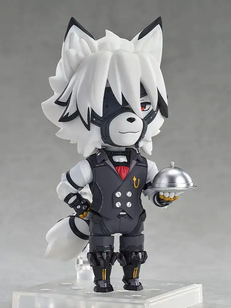 Zenless Zone Zero Nendoroid Action Figur Von Lycaon 10 cm Produktfoto
