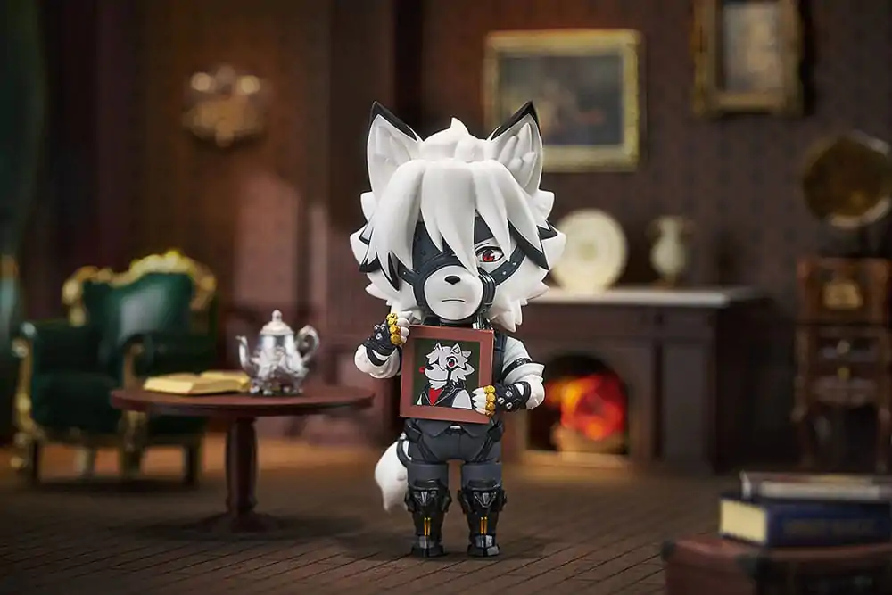 Zenless Zone Zero Nendoroid Action Figur Von Lycaon 10 cm Produktfoto