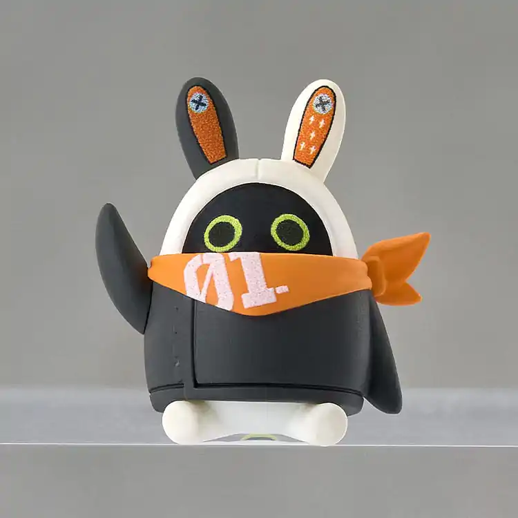 Zenless Zone Zero Nendoroid Action Figur Von Lycaon 10 cm Produktfoto