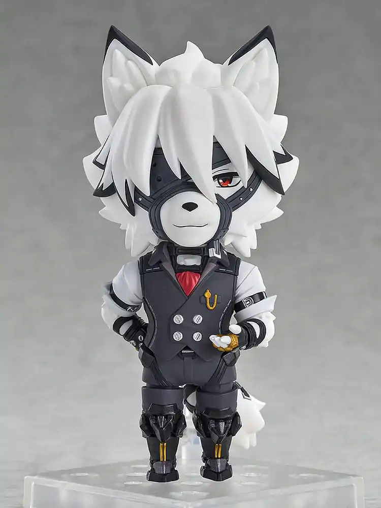 Zenless Zone Zero Nendoroid Action Figur Von Lycaon 10 cm Produktfoto