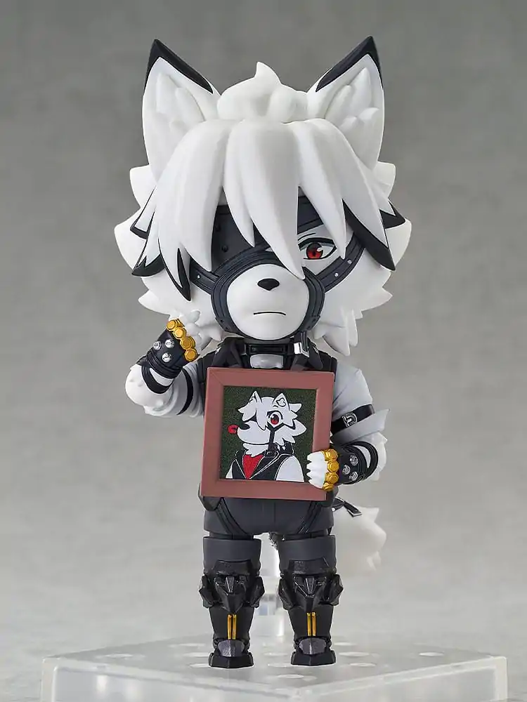 Zenless Zone Zero Nendoroid Action Figur Von Lycaon 10 cm Produktfoto