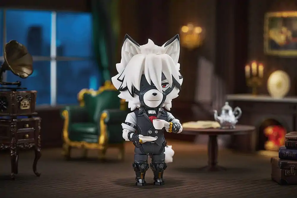 Zenless Zone Zero Nendoroid Action Figur Von Lycaon 10 cm Produktfoto