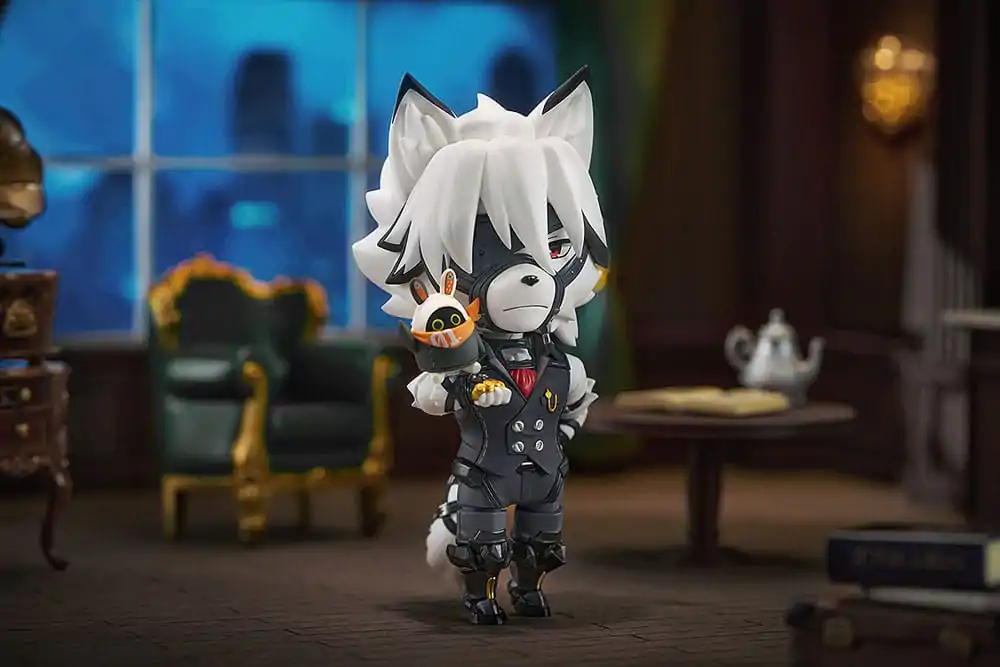 Zenless Zone Zero Nendoroid Action Figur Von Lycaon 10 cm Produktfoto