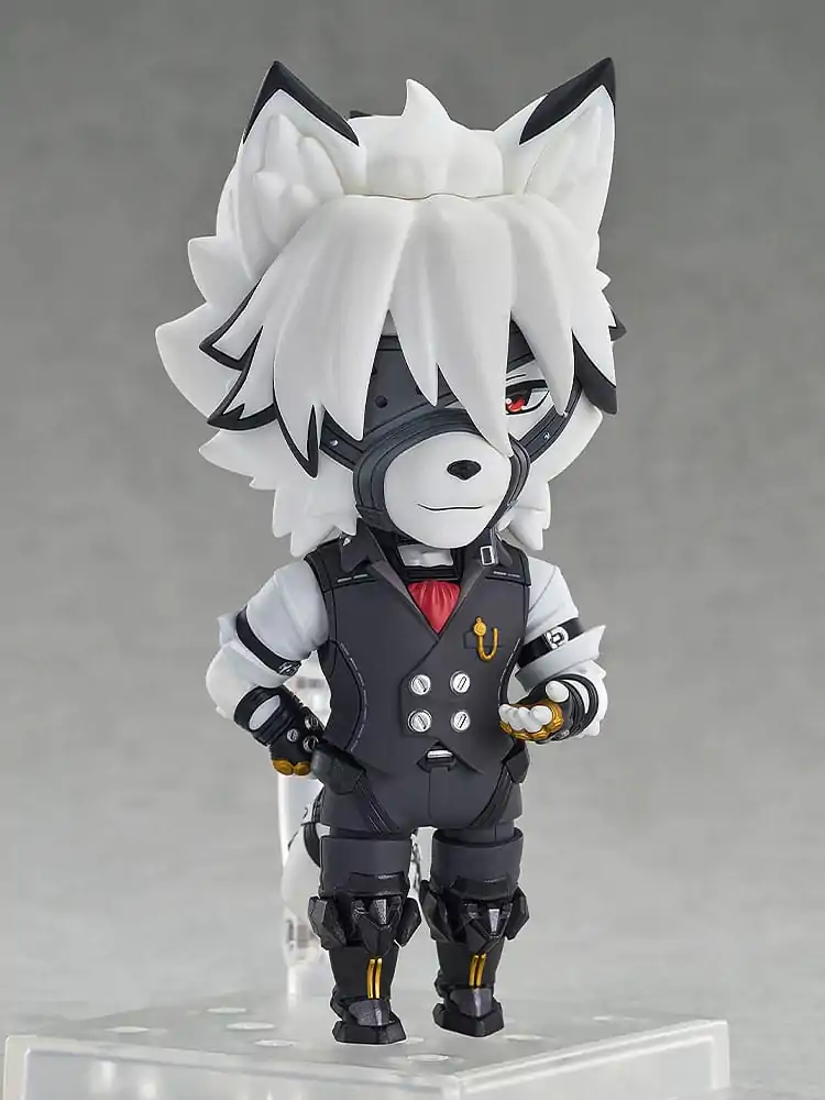 Zenless Zone Zero Nendoroid Action Figur Von Lycaon 10 cm Produktfoto